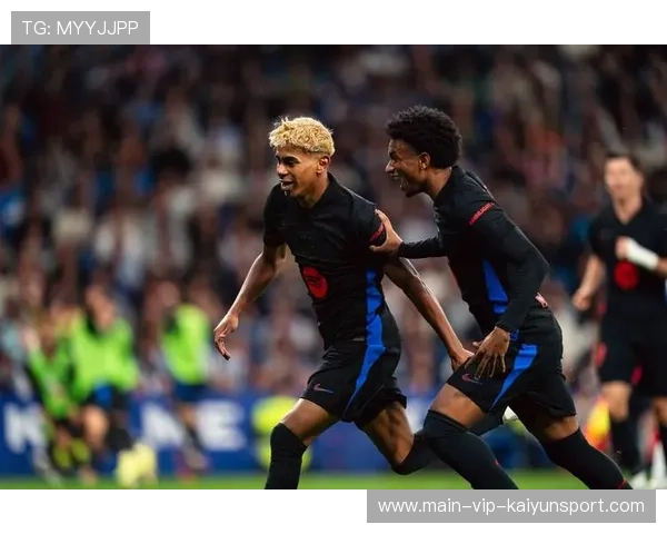 亚马尔连续进球！西甲最强00后诞生，西甲最佳亚洲球员