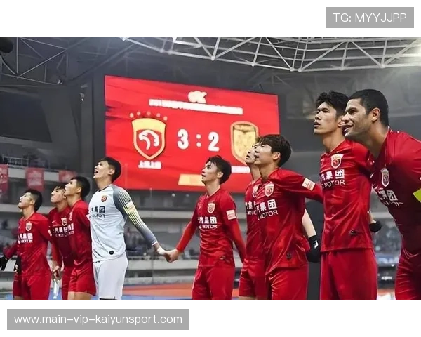 海港与上港决战前瞻：两队引援影响冠军天平