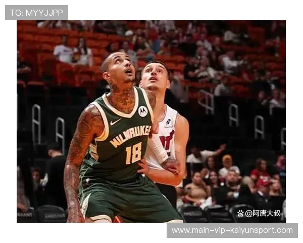 雄鹿开始为字母哥缺阵制定替代方案