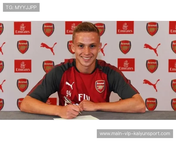 阿森纳宣布将在海外增开青训营引入当地筛选机制