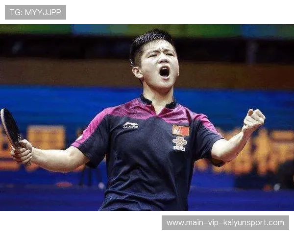 国乒一哥出海即封神？樊振东德杯首秀打脸质疑者，乒乓王国樊振东专访