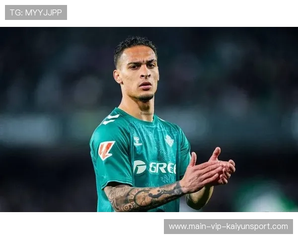 曼联弃将成西甲火爆攻击手 安东尼2射1传获本轮唯一满分，安东尼效力球队