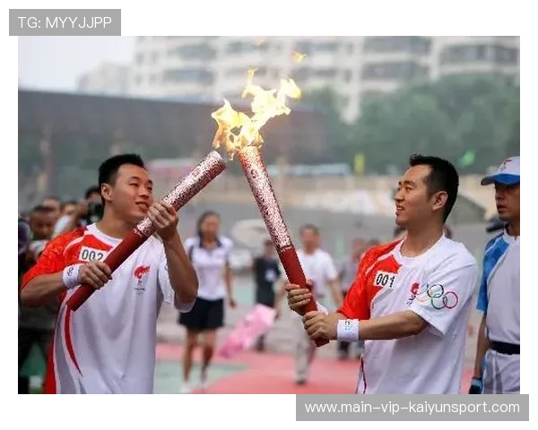 奥运火炬传递：圣火环绕地球，奥运火炬传递路线及方式
